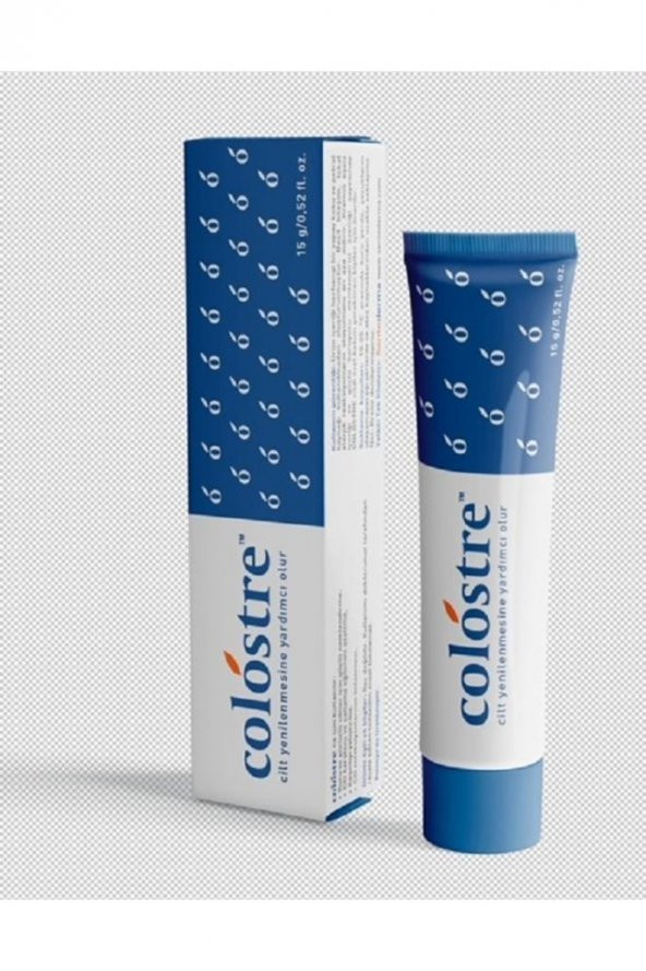 Colostre Cilt Bakım Kremi 15 Gr ürün görseli 1