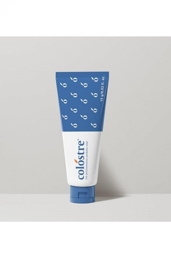 Colostre Cilt Bakım Kremi 15 Gr - Resim 2