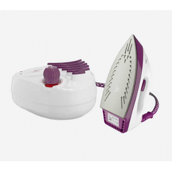 Silter Süper Mini 2030 Cozy Buhar Jeneratörlü Ütü (4 Bar) - Resim 4