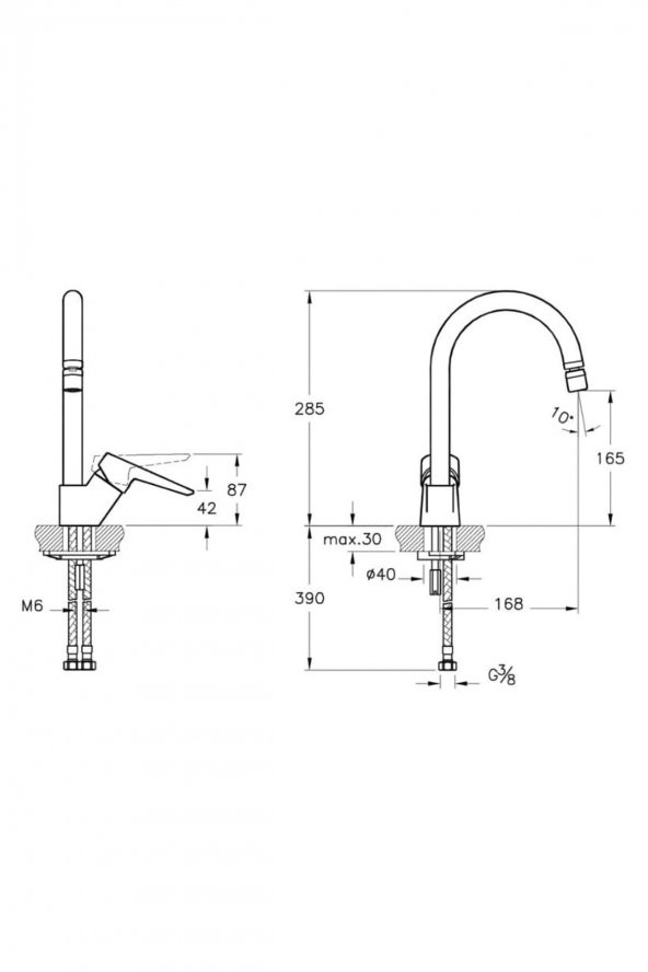 Artema Solid S A42148 Evye Bataryasi - Resim 2