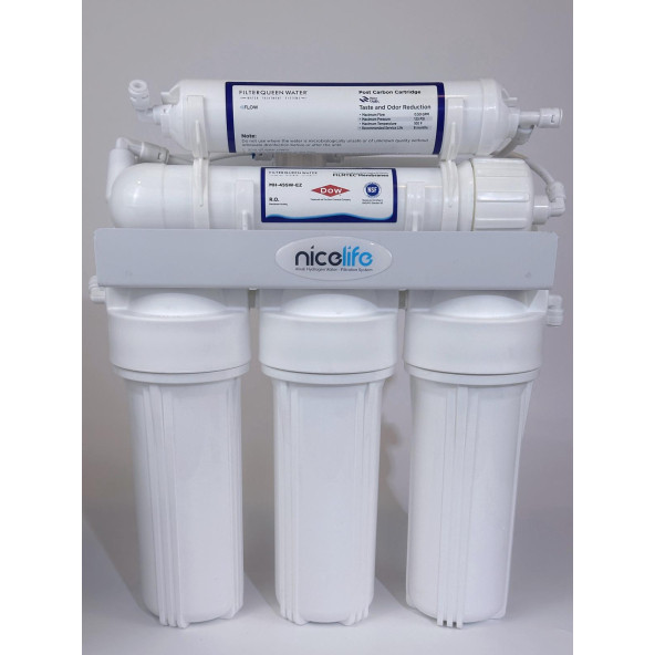 FW40 AÇIK KASA REVERSE OSMOSIS SU ARITMA CIHAZI ürün görseli 1
