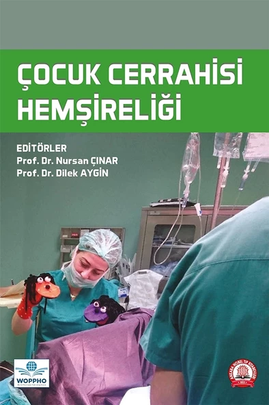 Çocuk Cerrahisi Hemşireliği ürün görseli 1