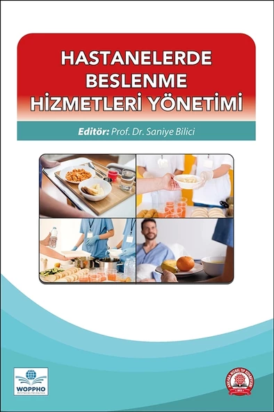 Hastanelerde Beslenme Hizmetleri Yönetimi ürün görseli 1
