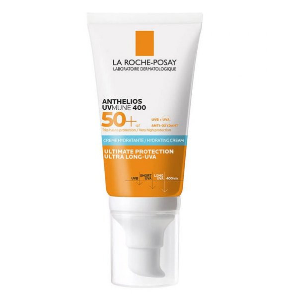 La Roche Posay Anthelios UVMune Ultra Hydrating Cream SPF 50+ 50ml ürün görseli 1