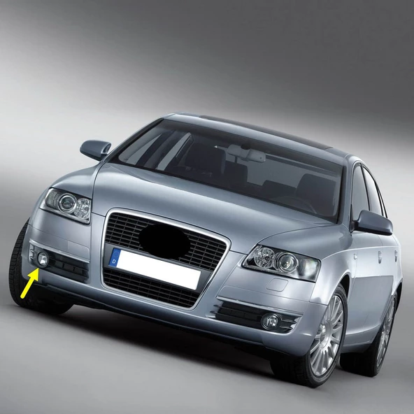 Audi A6 2005-2008 Ön Tampon Sağ Sis Farı 4F0941700 ürün görseli 1