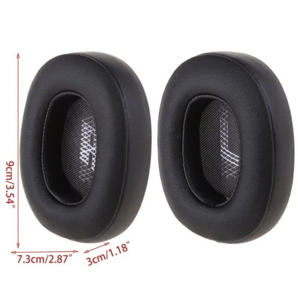 JBL E55BT Yedek Uyumlu Kulaklık Pedi - Resim 4