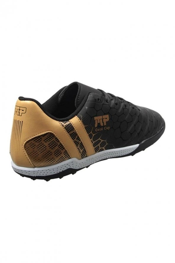 MP HALI SAHA 232-1355MR SİYAH GOLD - Resim 4