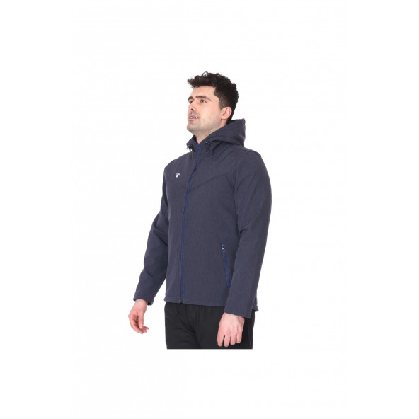 Sportive Kamp Softshell Erkek Ceket S beden - Resim 4