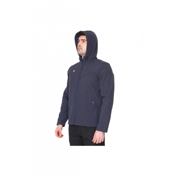 Sportive Kamp Softshell Erkek Ceket M BEDEN - Resim 5