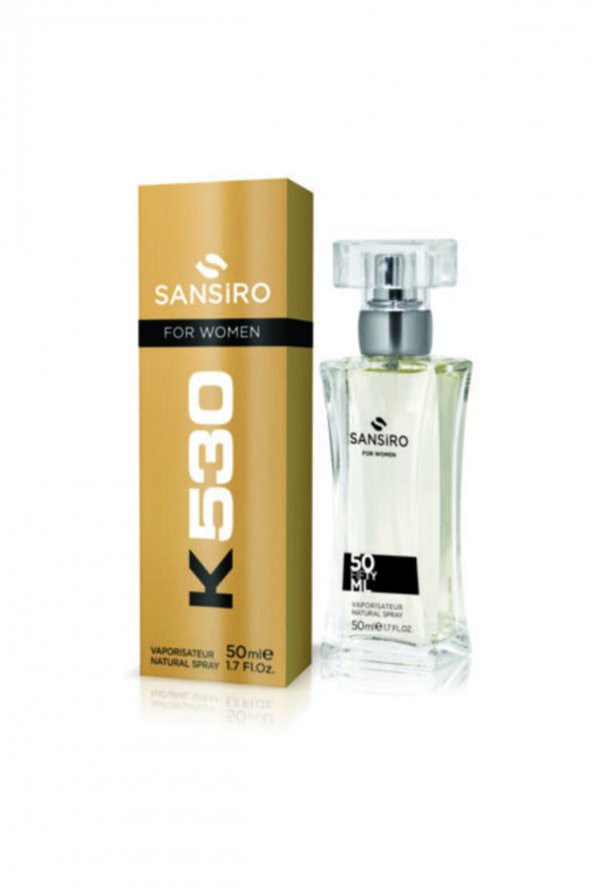 Sansiro-50ml-edt-k-530 ürün görseli 1
