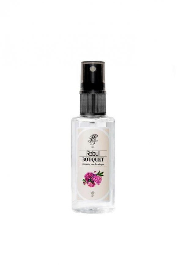 Bouquet - Buket 80 Derece 50 ml Sprey Kolonya ürün görseli 1