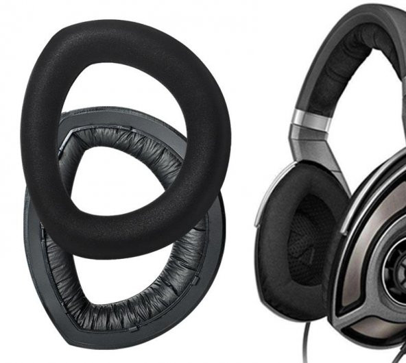 Sennheiser HD700 D800SE Uyumlu Kulaklık Pedi ürün görseli 1