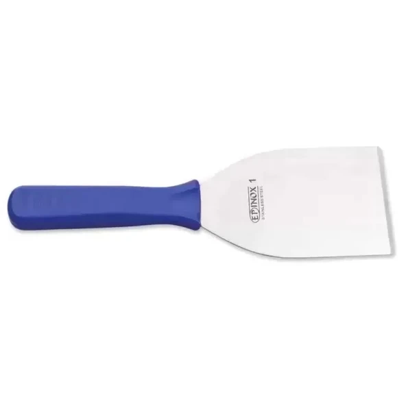 Mutfak Spatulası | Pasta Spatulası | Servis Spatulası | Mavi Spatula No:2 (SP2-10M) ürün görseli 1