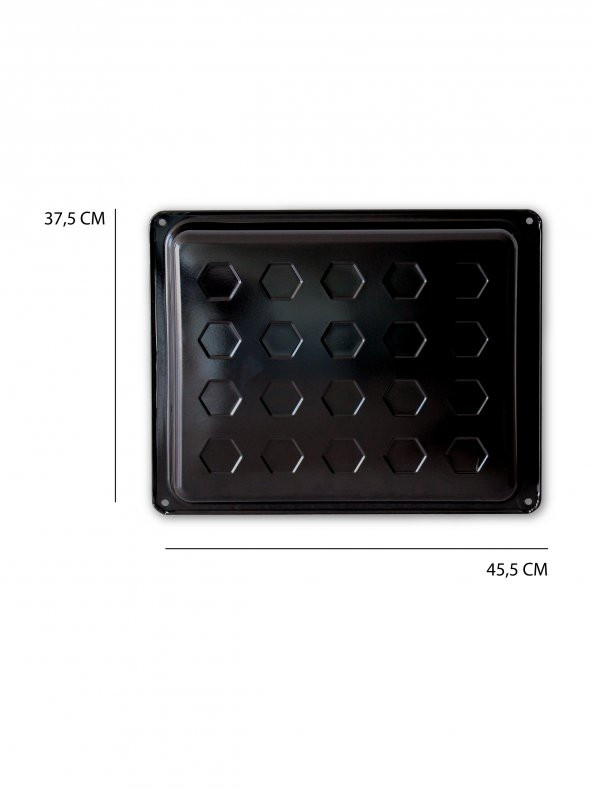 ALVEUS EMAYE FIRIN TEPSİSİ - Resim 2