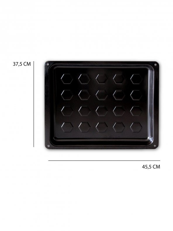 ALVEUS EMAYE FIRIN TEPSİSİ - Resim 4