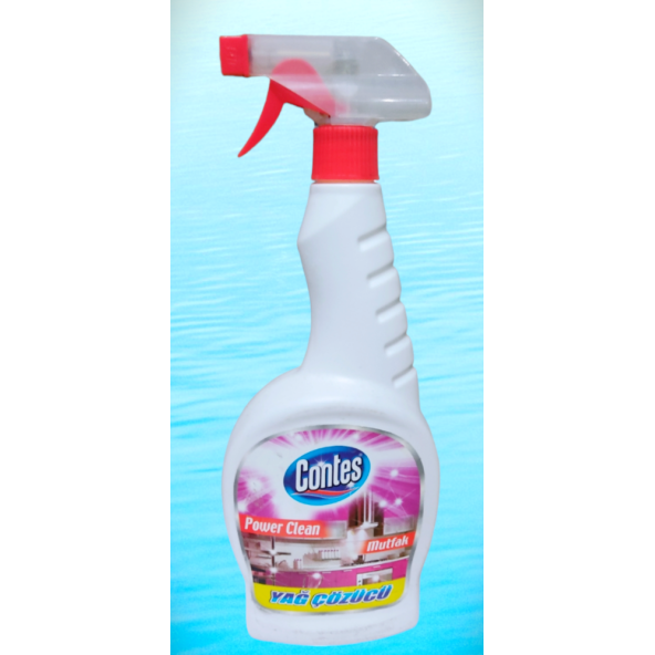 CONTES YAĞ ÇÖZÜCÜ 750 ML ürün görseli 1