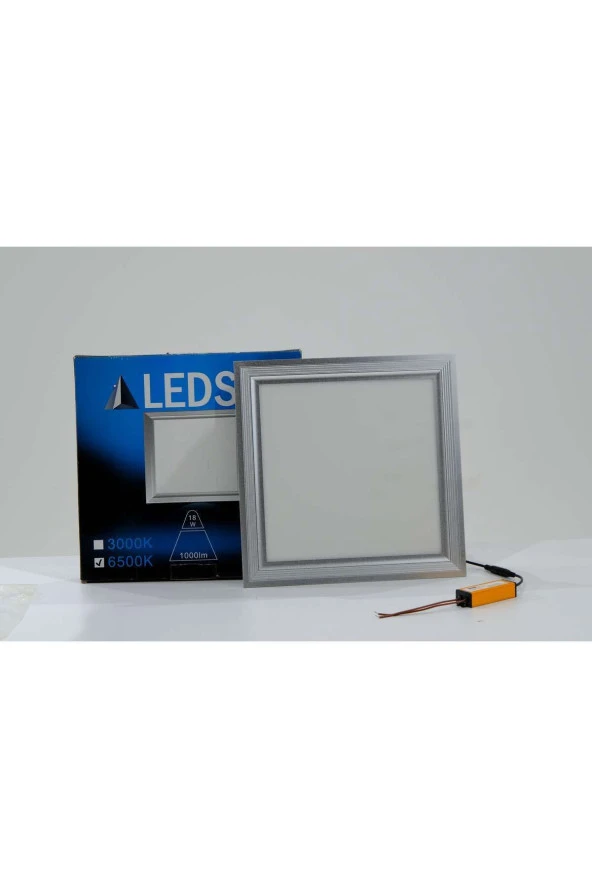 LEDSUS 18W LED PANEL GÜNIŞIĞI ALÇIPAN TAVAN ürün görseli 1