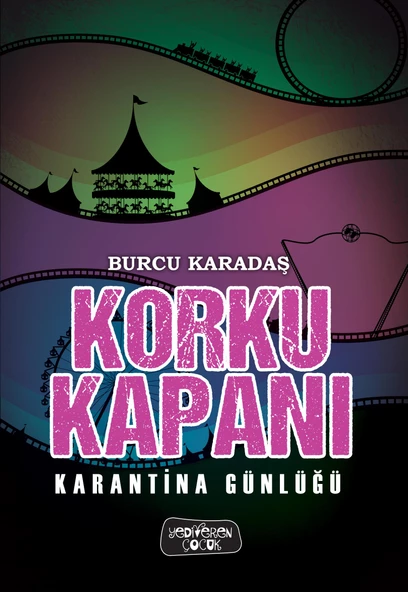 Korku Kapanı – Karantina Günlüğü/Karton Kapak ürün görseli 1