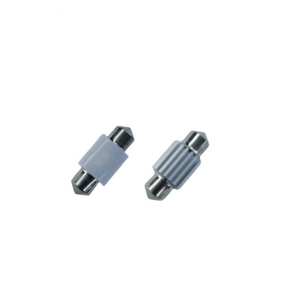 Japon sofit tavan lambası ampulü 12-48v 31mm canbus / LAAM955 ürün görseli 1