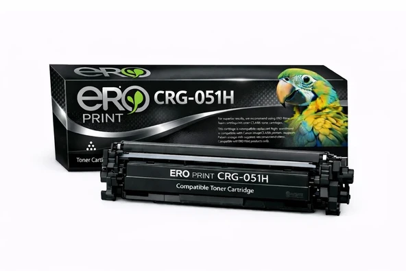 Canon i-Sensys MF267dw Muadil Toner ürün görseli 1