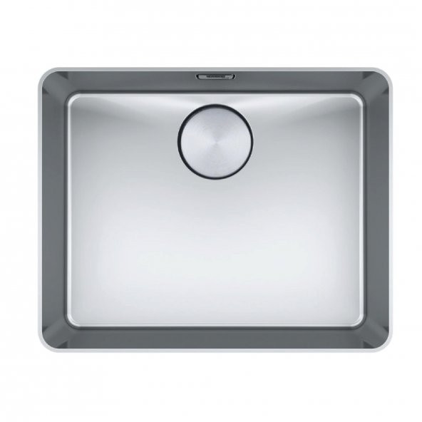 Franke Mythos MYX 210-50 Inox Eviye ürün görseli 1