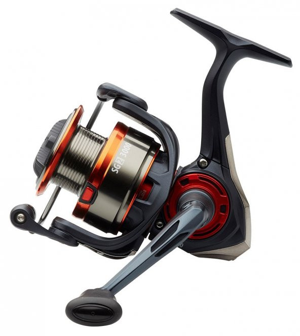 Savage Gear SG2 2500 FD LRF Spin Olta Makinesi 6BB 5.2:1 ürün görseli 1