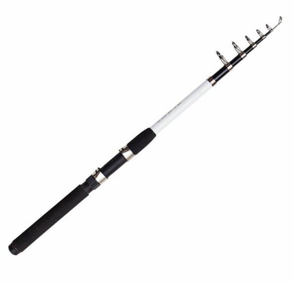 Dam Nova Expedition 8 240cm 20-40g Teleskobik Spin Kamışı ürün görseli 1