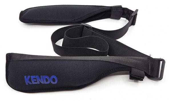 Kendo Neopren 3 Parça Surf Kamış Koruma ve Taşıma Kılıfı ürün görseli 1