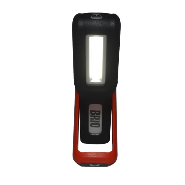 Brio LED ŞARJLI LAMBA ECOLED S BRİO - Resim 2