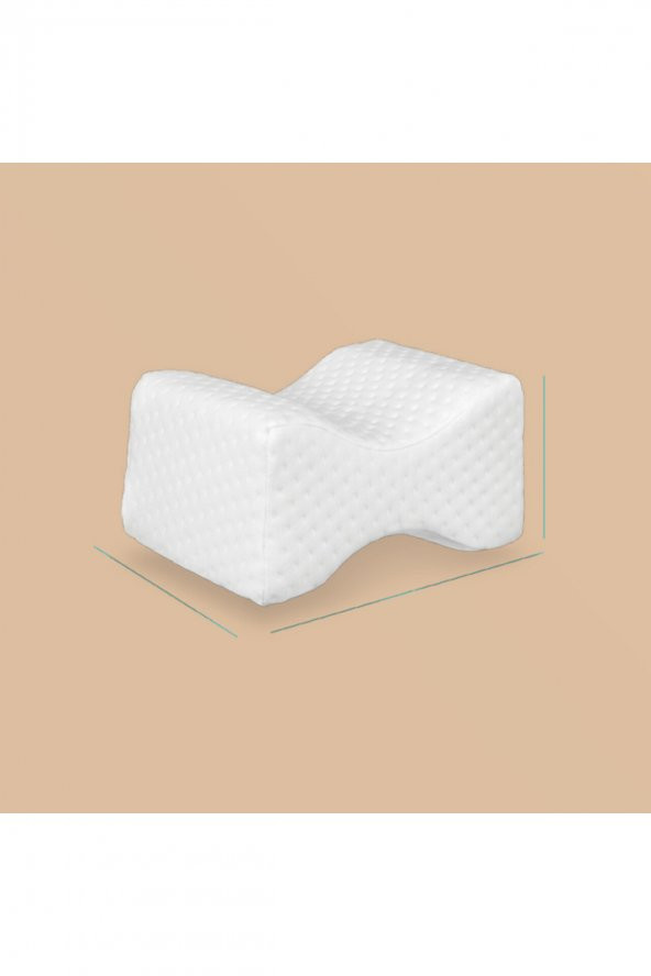 Hamile Diz Destek Yastığı 19x25x14 ürün görseli 1