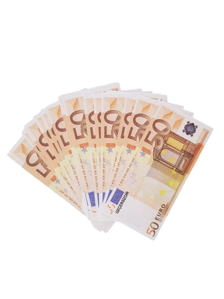 Düğün Parası Geçersiz Para 200 Adet Şaka Oyun Parası 50 Euro ürün görseli 1