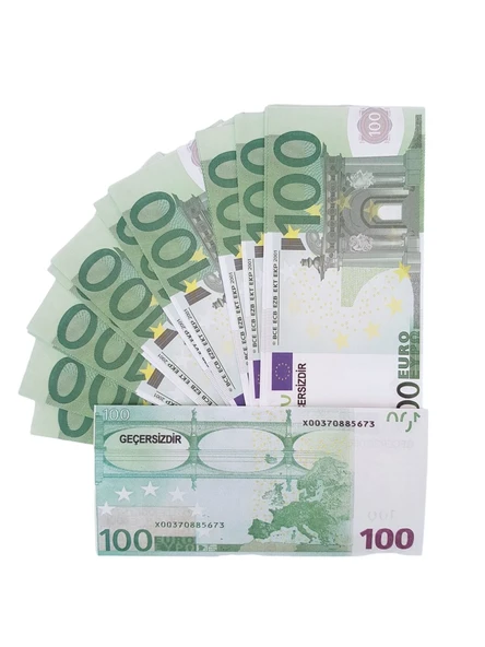 300 Adet 100 Euro Geçersiz Para Düğün Parası Parti Şaka Malzemesi ürün görseli 1