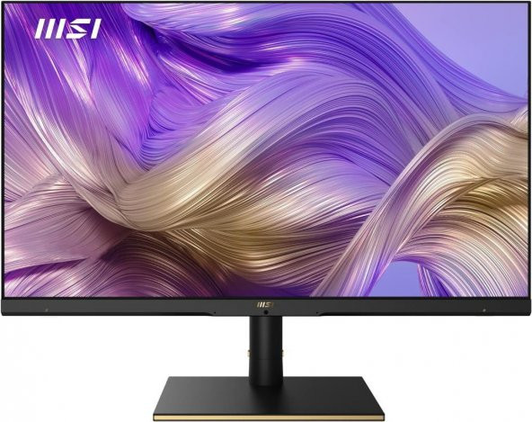 MSI Summit MS321UP 32" 4ms 4K IPS Led Monitör 60hz Teşhir ürün görseli 1