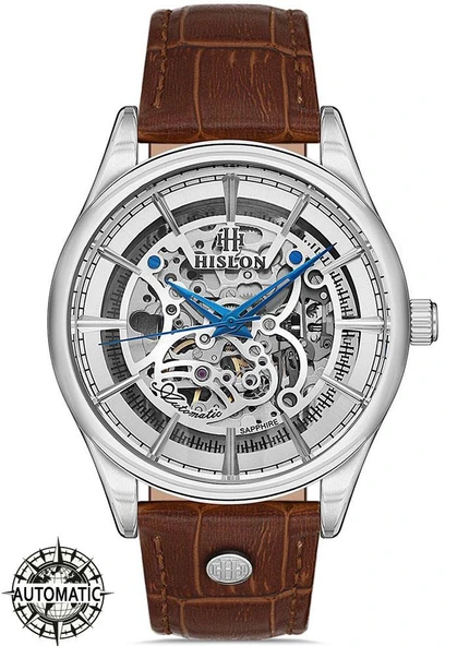Hislon SD101S-16KS Automatıc Erkek Kol Saati ürün görseli 1