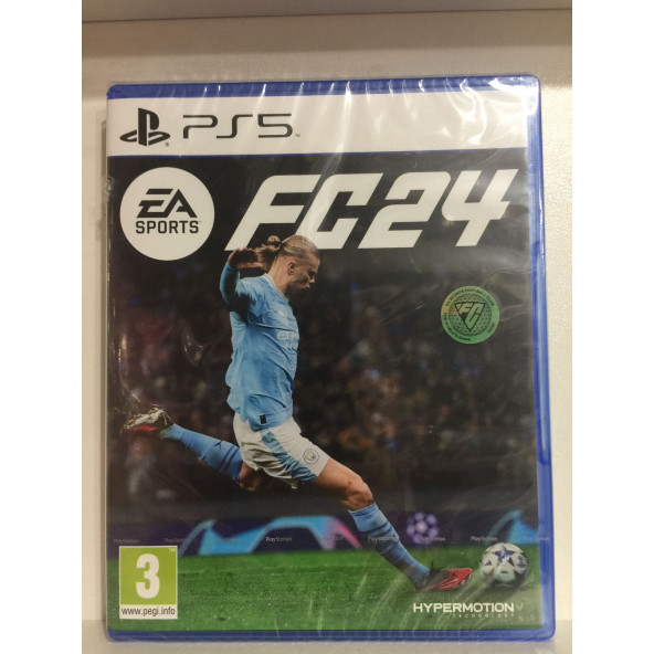 FC24 PLAYSTATION 5 ürün görseli 1