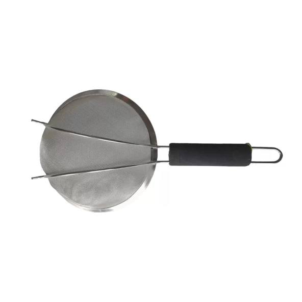 Destekli Kalaylı Süzgeç 24 CM - Resim 2