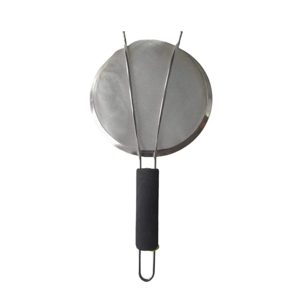 Destekli Kalaylı Süzgeç 24 CM ürün görseli 1