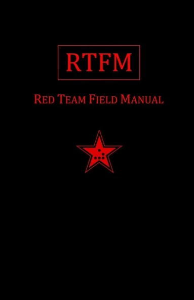 Rtfm: Red Team Field Manual Tapa blanda ürün görseli 1