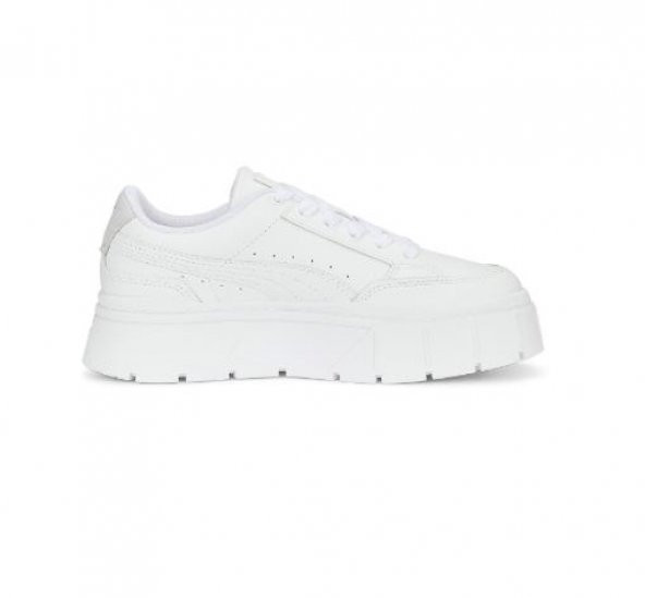 Puma Mayze Stack Soft Kadın Beyaz Spor Ayakkabı 39108304 I-32 ürün görseli 1