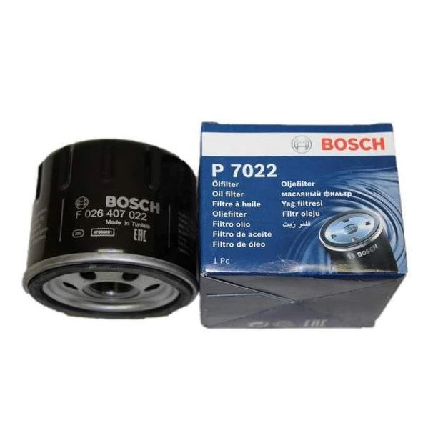 OPEL CHEVROLET INSIGNIA, ASTRA, ZAFIRA YAĞ FİLTRESİ BOSCH F026407095 ürün görseli 1