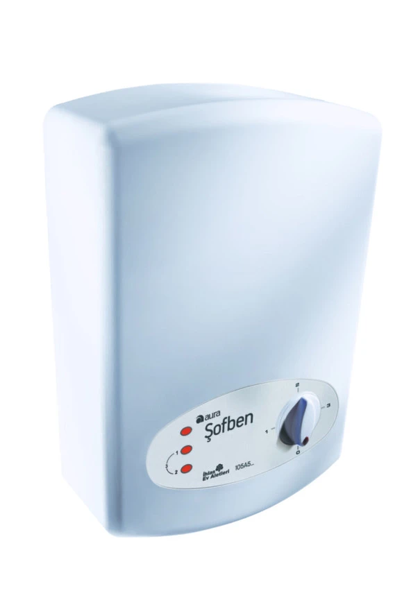 İhlas Aura 105A5 Elektrikli Banyo Şofbeni ürün görseli 1