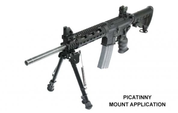UNLEASH THE GLOW BIPOD CATAL AYAK - Resim 10