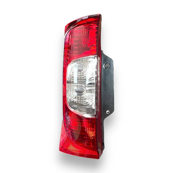 Citroen Nemo 2008-17 Sol Stop Fren Lambası Arka Çift Kapılı 1624216880 ürün görseli 1