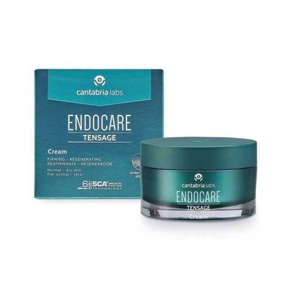 Endocare Tensage Cream 30 ml ürün görseli 1