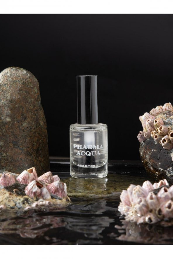 Pharma Acqua Fresh Nail Varnish 12 ml  Oje - 00 ürün görseli 1