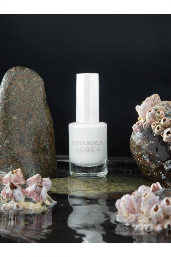 Pharma Acqua Fresh Nail Varnish 12 ml  Oje - 02 ürün görseli 1
