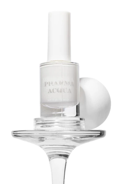Pharma Acqua Fresh Nail Varnish 12 ml  Oje - 02 - Resim 2