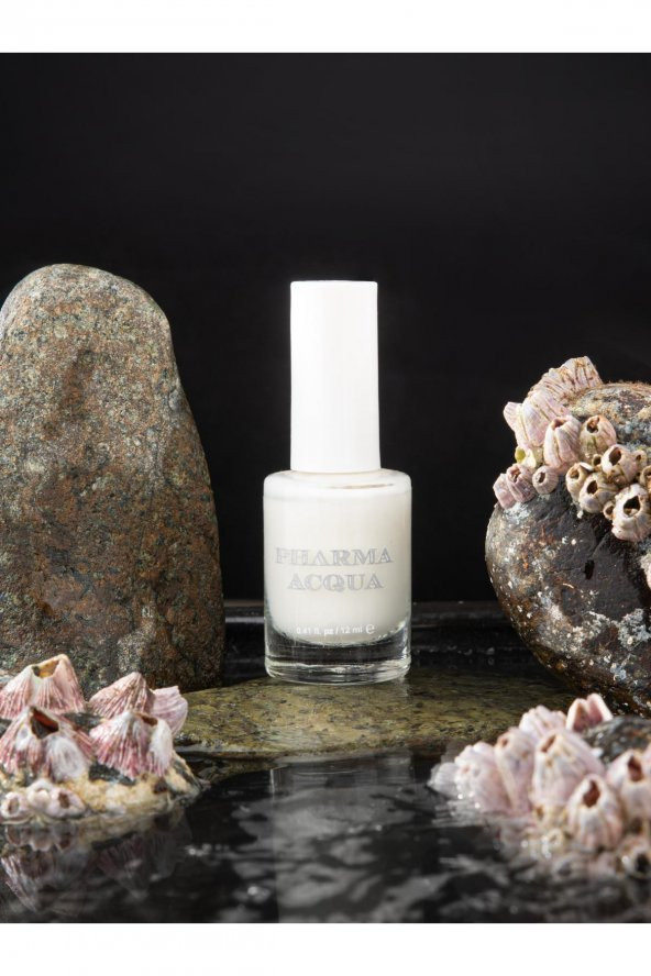 Pharma Acqua Fresh Nail Varnish 12 ml  Oje - 03 ürün görseli 1
