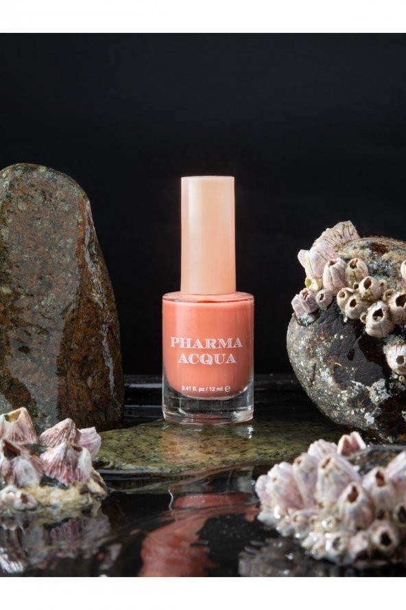 Pharma Acqua Fresh Nail Varnish 12 ml  Oje - 04 ürün görseli 1