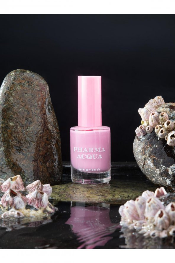 Pharma Acqua Fresh Nail Varnish 12 ml  Oje - 05 ürün görseli 1